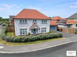 8, Skylark Close, Etwall, Derby DE65 6SS