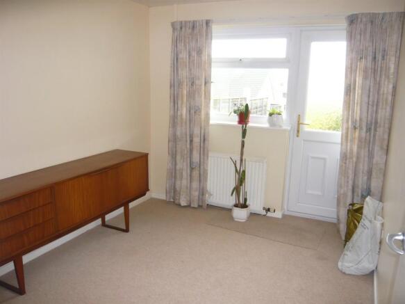 Groundfloor Bedroom