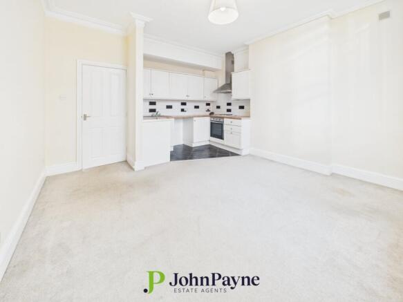 Open Living Kitchen