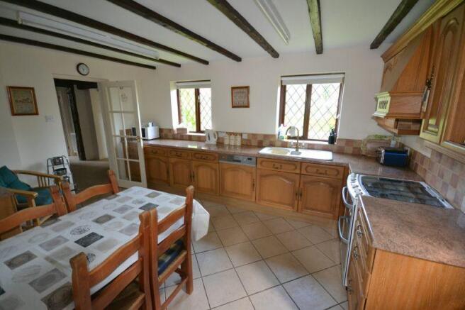 Kitchen/Breakfast Room