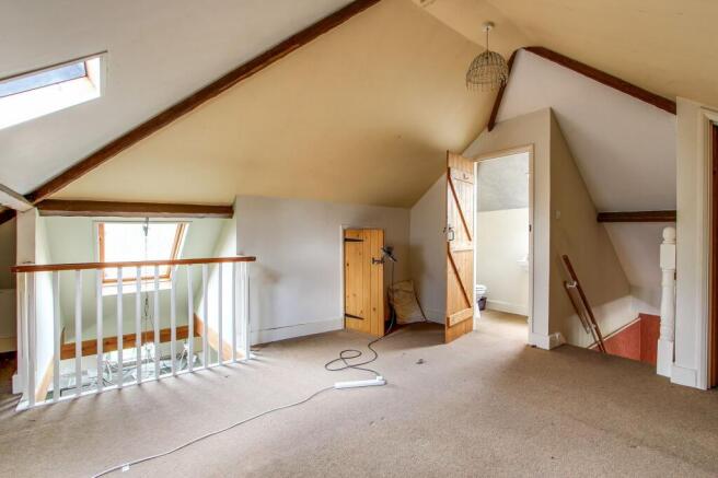 First Floor Bedroom One