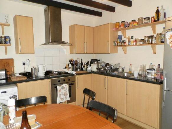 Kitchen Diner