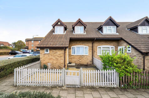Cornwallis Close, Erith, DA8