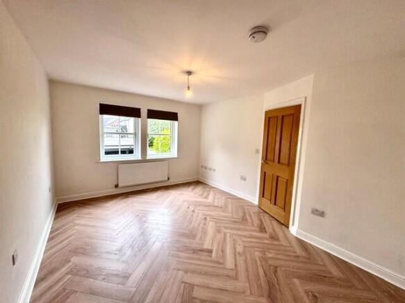 Reception room