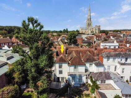 North Pallant, Chichester, West Sussex