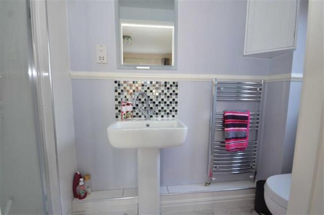En-Suite Shower Room