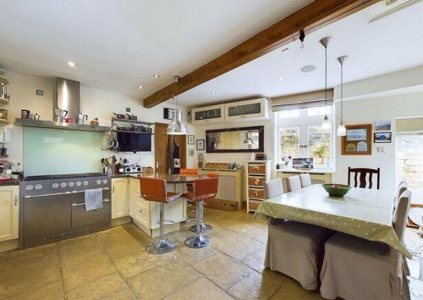 Kitchen diner