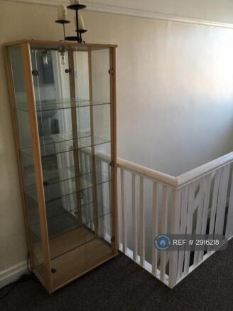 Entrance - Internal Stairs