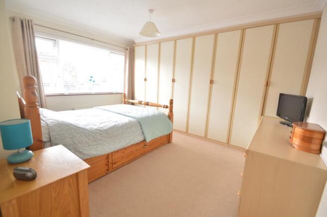Bedroom one