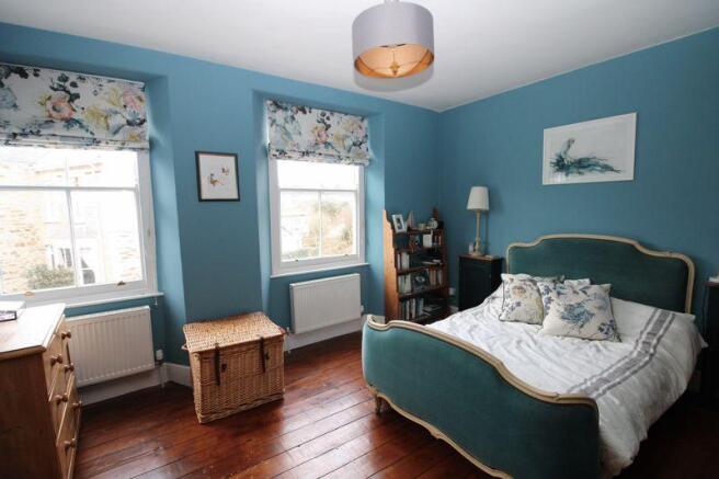 Double bedroom