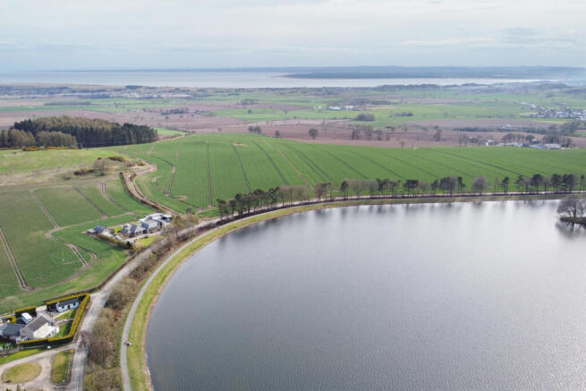 Monikie to Dundee Coastline