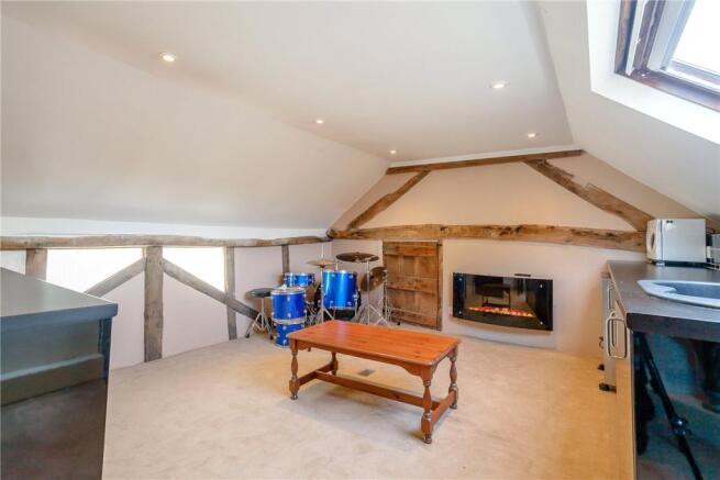 Barn Kitchen
