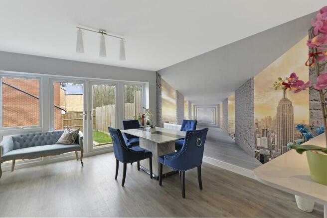 Kitchen/Diner