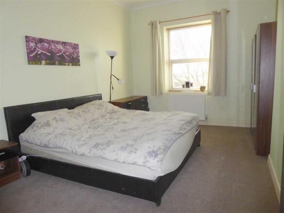 Bedroom: