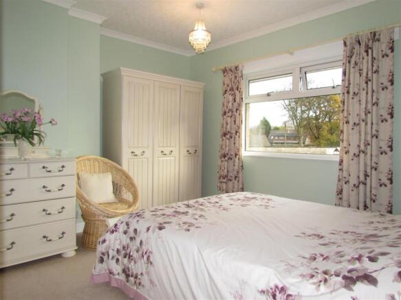 The Master Bedroom
