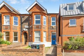 First Floor Flat, 3, Malden Road, Watford WD17 4EN