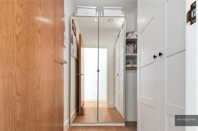 Walk In Wardrobe