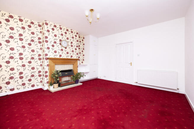 Sitting Room of 238 (Flat 1) Canongate