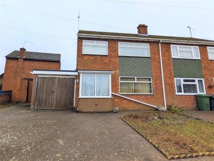 Lyndhurst Drive, Trench, Telford, Shropshire, TF2