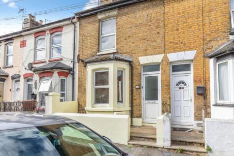 Shakespeare Road, Gillingham, Kent, ME7