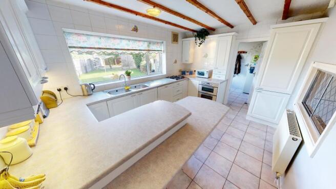 Muncaster Drive Kitchen