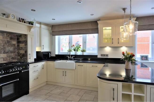 Kitchen / Diner