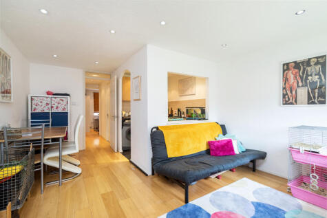 Burnham Close, London, SE1