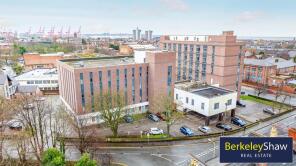 Apartment 90, 16, Crosby Road North, Liverpool L22 0AD