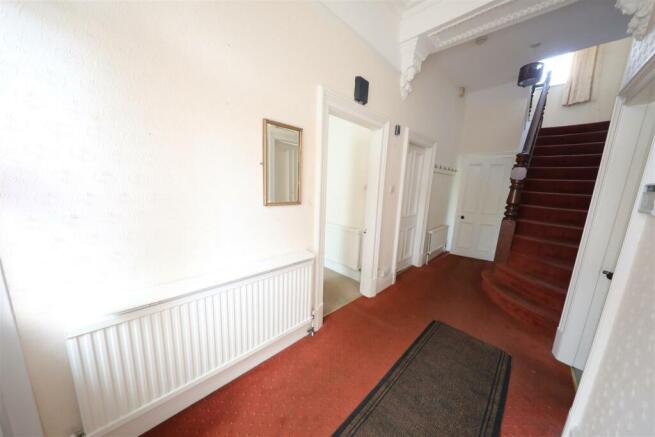 Entrance hall
