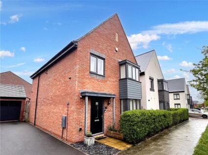 Birchfield Way, Lawley, Telford, Shropshire, TF3
