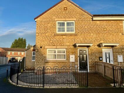 Jubilee Street, Toronto, Bishop Auckland, DL14