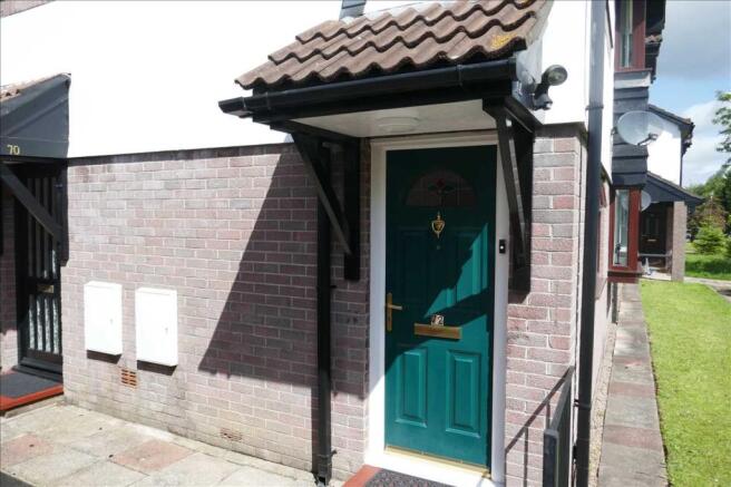 ENTRANCE: