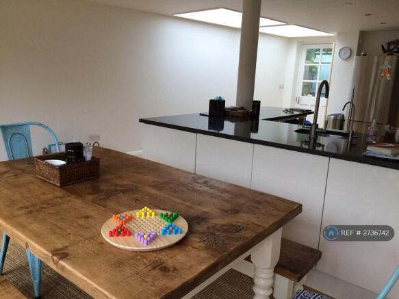 Kitchen/Dining