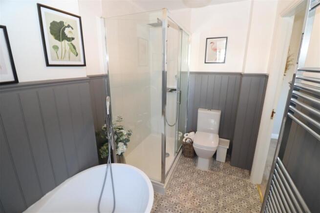 En-Suite Bath/Shower Room/WC