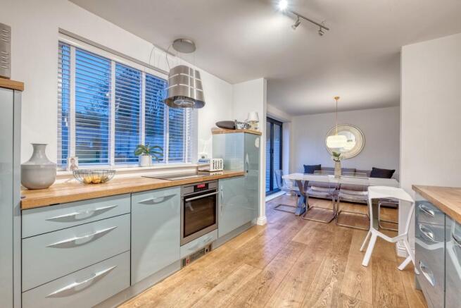 Kitchen / Diner
