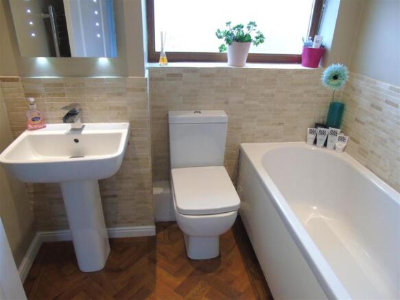 Modern Bathroom