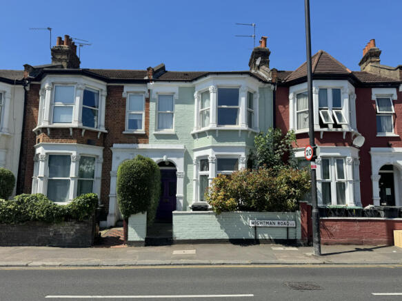 2 bedroom Flat for rent in N8