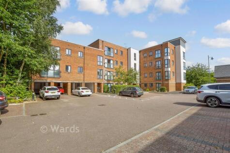 Alexander Grove, Kings Hill, Kent