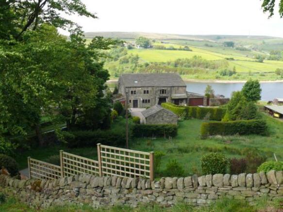 Sykes Barn Cottage