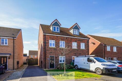 Peregrine Square, Brayton, Selby