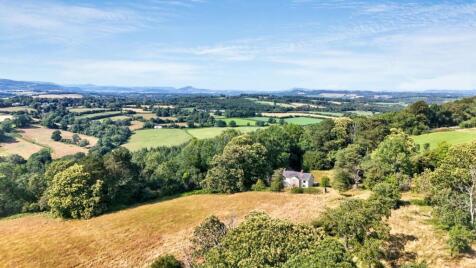 Penylan Farm, Coedypaen, Pontypool, Gwent, NP4 0TB