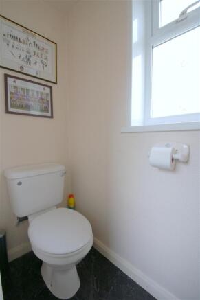 Separate Toilet