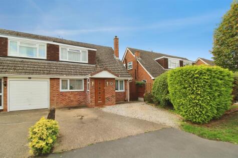 Wolsey Road, Woodlands Estate, Rugby