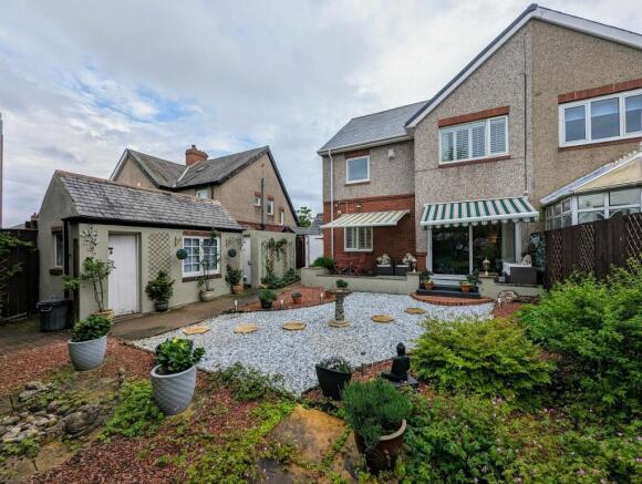 Back Garden