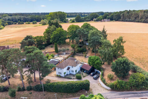 Pine Grove, Lower Road, Grundisburgh, Woodbridge, IP13