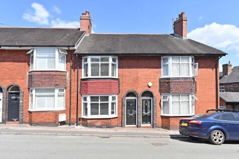 Oxford Street, Penkhull, Stoke-on-Trent