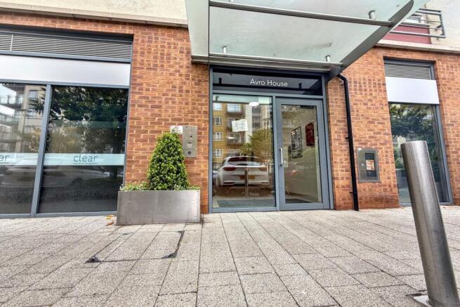 Flat 12 Avro House, 5 Boulevard Drive, Colindale, London, NW9 5HF