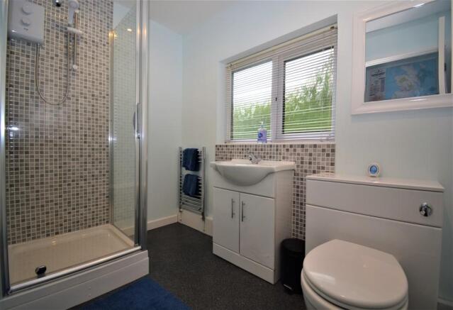 Annex Shower room 