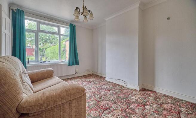 Dining Room to rear