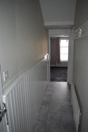 Hallway Entrance